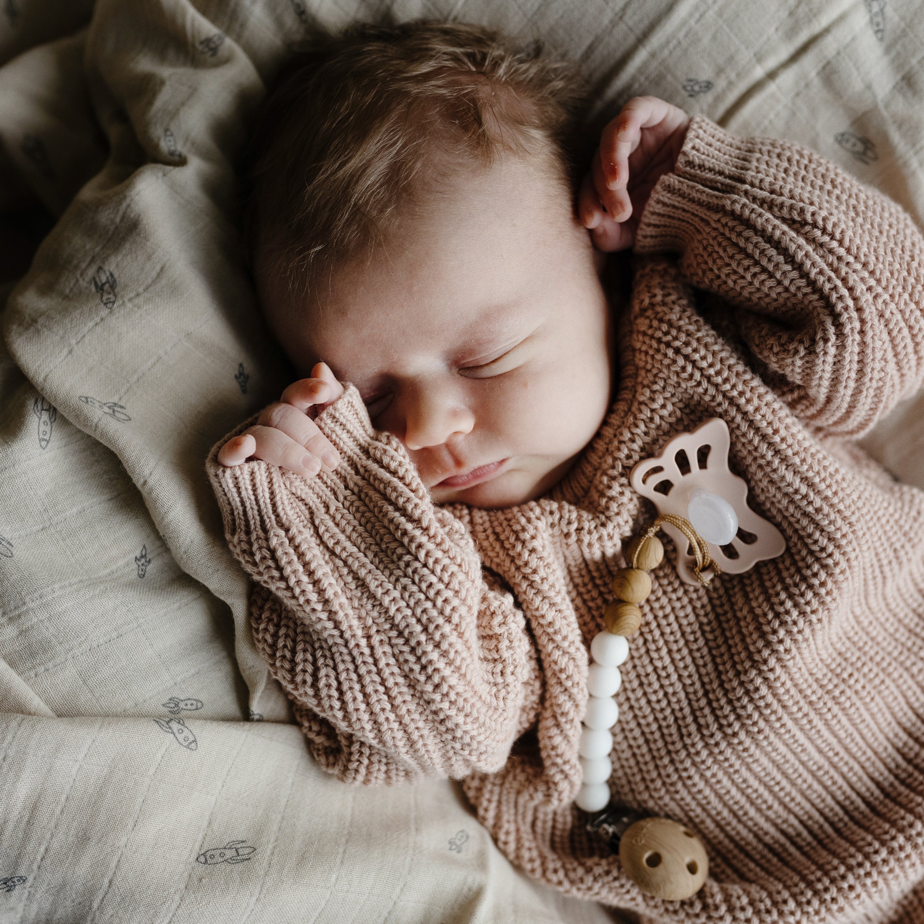 Image of Chunky Knit Sweater